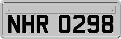 NHR0298