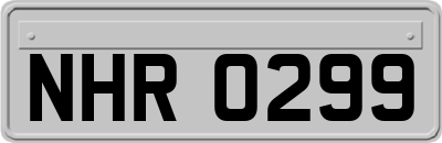 NHR0299