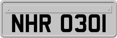 NHR0301