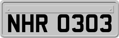NHR0303