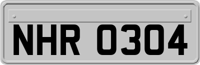NHR0304