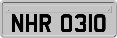 NHR0310