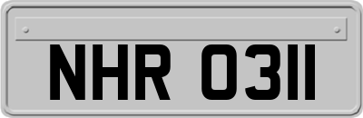 NHR0311