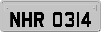 NHR0314