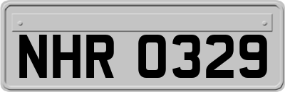 NHR0329