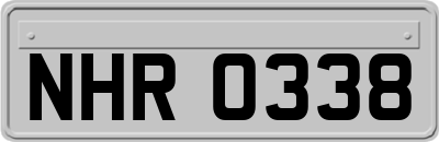 NHR0338