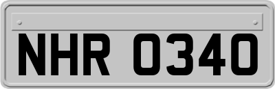 NHR0340