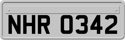 NHR0342