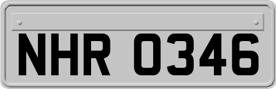 NHR0346