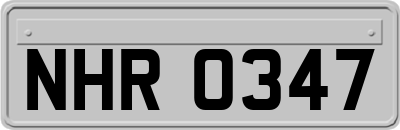 NHR0347