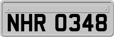NHR0348