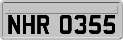 NHR0355