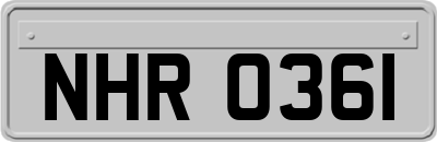 NHR0361