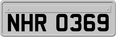 NHR0369