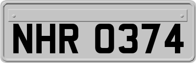 NHR0374