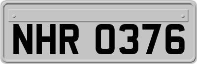 NHR0376