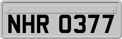NHR0377