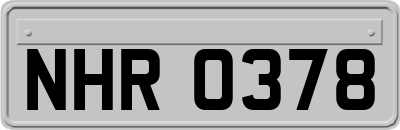 NHR0378
