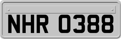 NHR0388