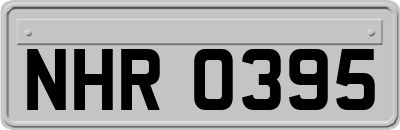 NHR0395