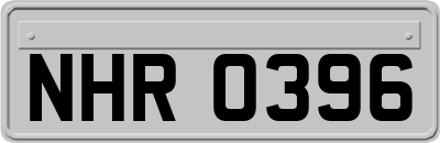 NHR0396