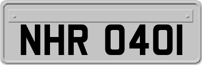 NHR0401