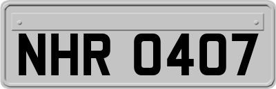 NHR0407