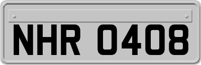 NHR0408