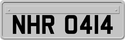 NHR0414