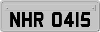 NHR0415