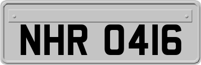 NHR0416