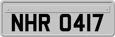 NHR0417