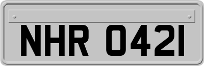NHR0421