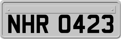 NHR0423