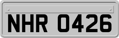 NHR0426