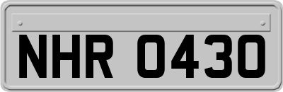 NHR0430