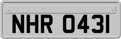 NHR0431