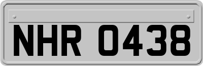 NHR0438