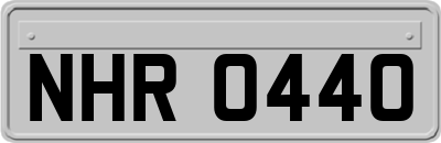 NHR0440