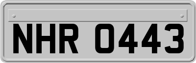 NHR0443