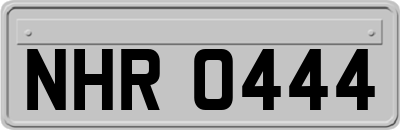 NHR0444