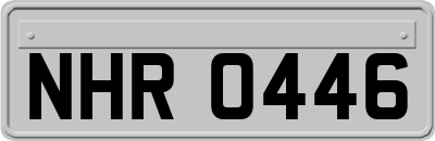 NHR0446
