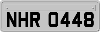 NHR0448
