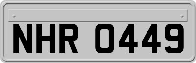 NHR0449