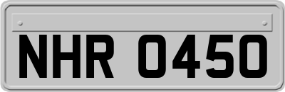NHR0450