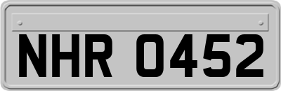 NHR0452