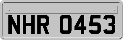 NHR0453