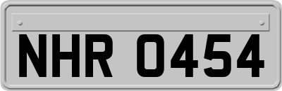 NHR0454