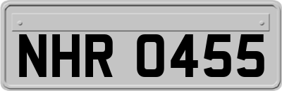 NHR0455