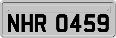 NHR0459
